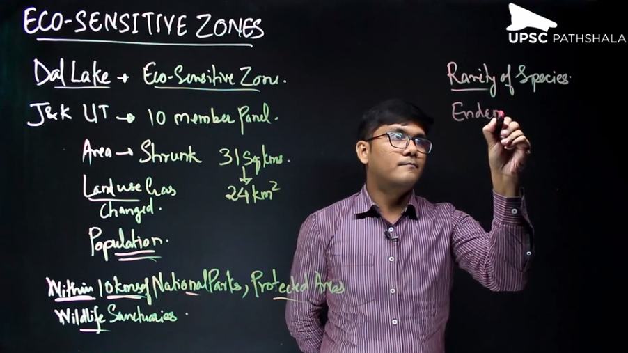 eco-sensitive-zones-upsc-pathshala