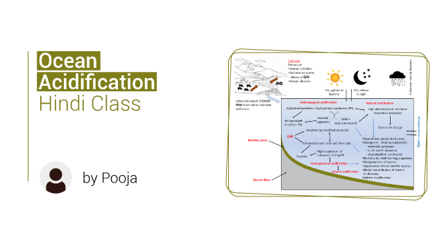 OCEAN ACIDIFICATION | UPSC PATHSHALA